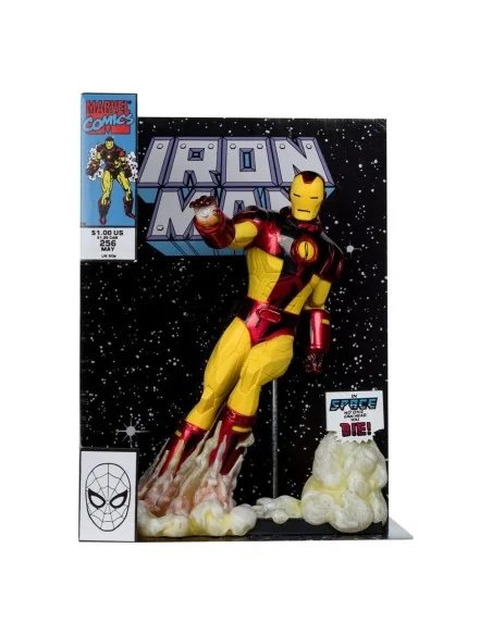 Marvel Collection PVC Statue 1/6 Iron Man (Iron Man 256) 15 cm