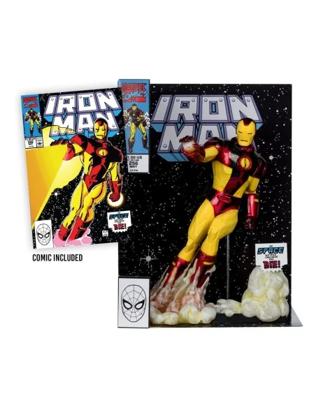Marvel Collection PVC Statue 1/6 Iron Man (Iron Man 256) 15 cm