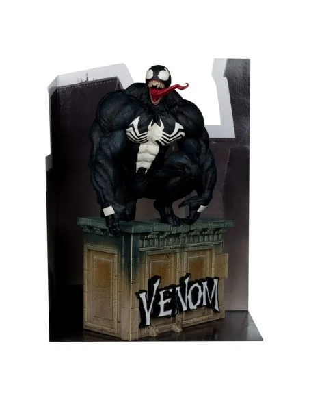 Marvel Collection PVC Statue 1/6 Venom (Venom 5) 15 cm