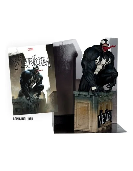 Marvel Collection PVC Statue 1/6 Venom (Venom 5) 15 cm