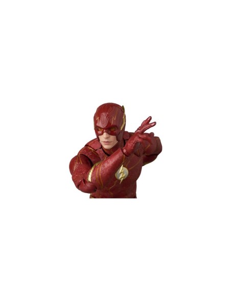 DC Comics MAFEX Action Figure The Flash (The Flash) 16 cm