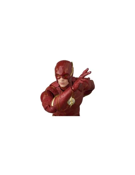 DC Comics MAFEX Action Figure The Flash (The Flash) 16 cm