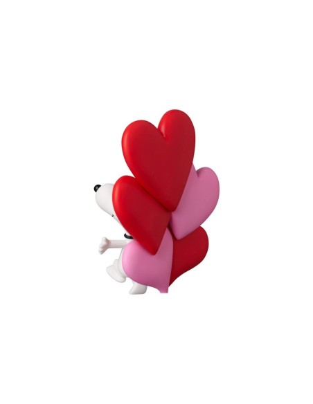Peanuts UDF Series 18 Mini Figure Dancing Snoopy 12 cm
