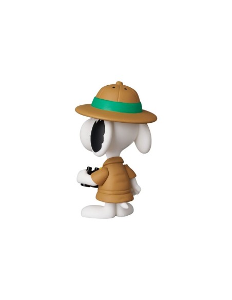 Peanuts UDF Series 18 Mini Figure Safari Snoopy 7 cm