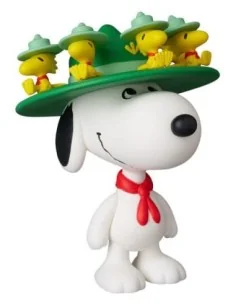 Peanuts UDF Series 18 Mini Figure Snoopy & Woodstock 8 cm