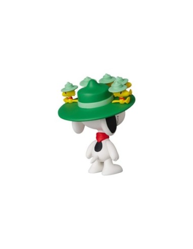 Peanuts UDF Series 18 Mini Figure Snoopy & Woodstock 8 cm