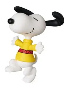 Peanuts UDF Series 18 Mini Figure Sweater Snoopy 8 cm
