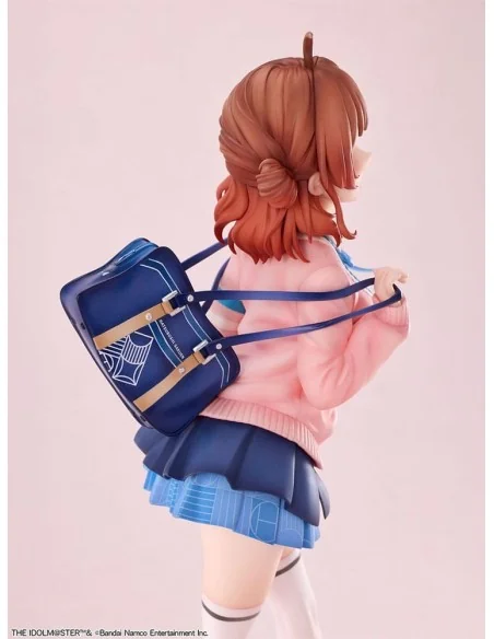 Gakuen Idolmaster PVC Statue 1/7 Ume Hanami Bonus Edition 25 cm