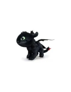 How to Train Your Dragon 3 Plush Figure Toothless 20 cm