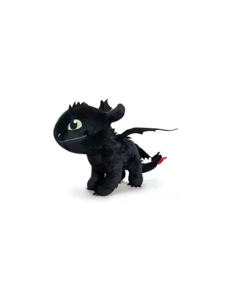 How to Train Your Dragon 3 Plush Figure Toothless 20 cm