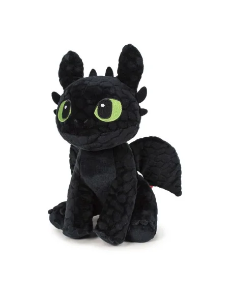 How to Train Your Dragon Plush Figure Toothless Value Version 30 cm