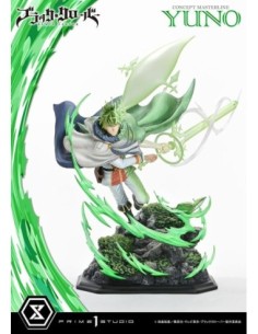 Black Clover Concept Masterline Series Statue 1/6 Yuno 57 cm