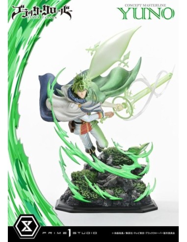 Black Clover Concept Masterline Series Statue 1/6 Yuno 57 cm
