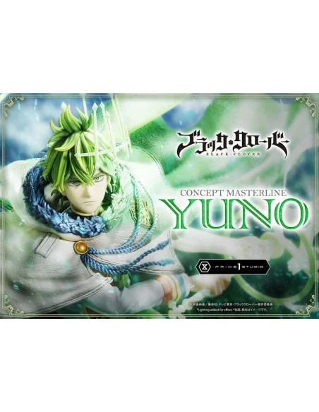 Black Clover Concept Masterline Series Statue 1/6 Yuno 57 cm