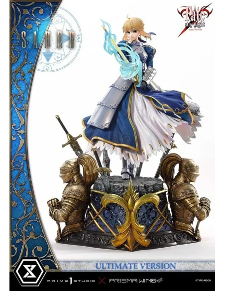 Fate/Stay Night Ultimate Premium Masterline Series Statue 1/4 Saber Ultimate Ver. 59 cm