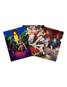 Dandadan Clearfile 3-Set