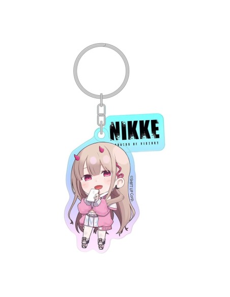 Goddess of Victory: Nikke Acrylic Keychain Viper Holographic 7 cm