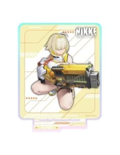 Goddess of Victory: Nikke Crouching Series Acrylic Stand Elegg Holographic 14 cm