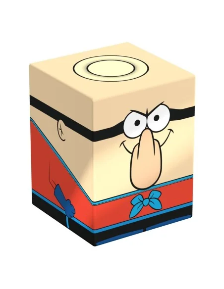 Squaroes Squaroe SpongeBob SquarePants™ SB011 - Barnacle Boy