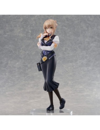 Goblin Slayer II PVC Statue 1/7 Guild Girl Receptionist 27 cm
