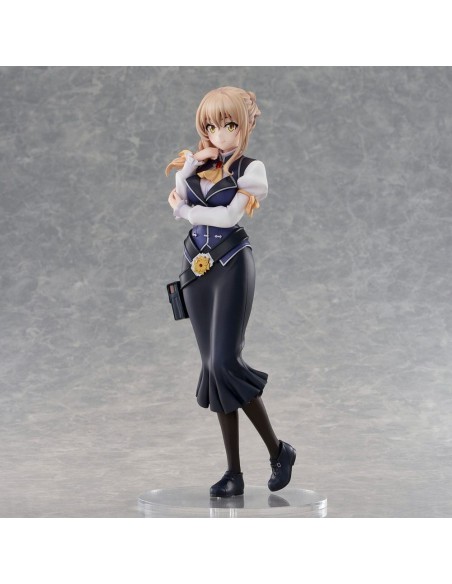 Goblin Slayer II PVC Statue 1/7 Guild Girl Receptionist 27 cm