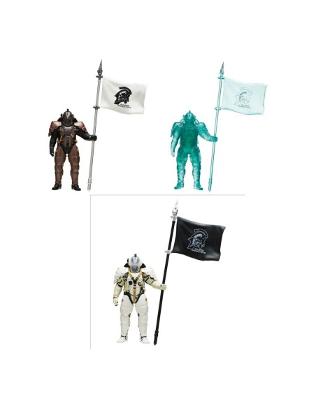 Kojima Productions Mini Figures AIP Ludens Deluxe Edition 8 cm Assortment (20)