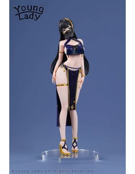 Original Character PVC Statue 1/6 Desert Princess Bell 28 cm