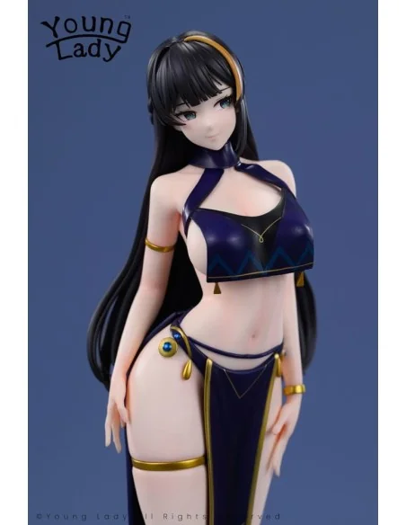 Original Character PVC Statue 1/6 Desert Princess Bell 28 cm