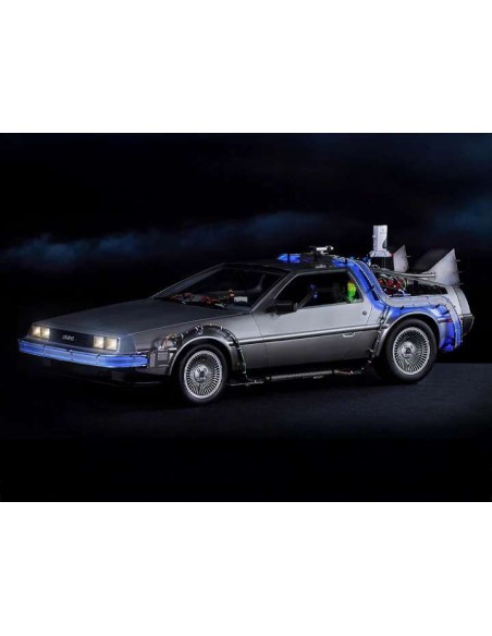 Back to the Future II Premium UMS vehicle 1/6 Time Machine 74 cm 1.399,00 € Blitzway