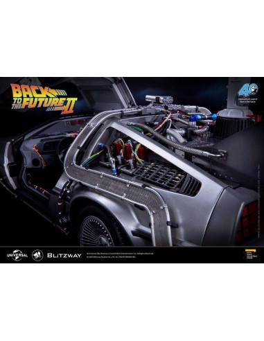 Back to the Future II Premium UMS vehicle 1/6 Time Machine 74 cm 1.399,00 € Blitzway