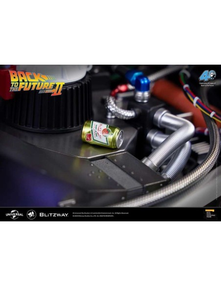 Back to the Future II Premium UMS vehicle 1/6 Time Machine 74 cm 1.399,00 € Blitzway