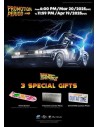Back to the Future II Premium UMS vehicle 1/6 Time Machine 74 cm 1.399,00 € Blitzway