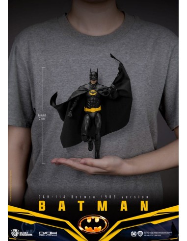 DC Comics Dynamic 8ction Heroes Action Figure 1/9 Batman 1989 Ver. 21 cm 55,99 € Beast Kingdom Toys