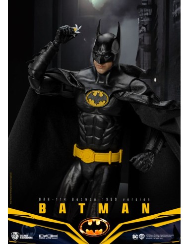 DC Comics Dynamic 8ction Heroes Action Figure 1/9 Batman 1989 Ver. 21 cm 55,99 € Beast Kingdom Toys