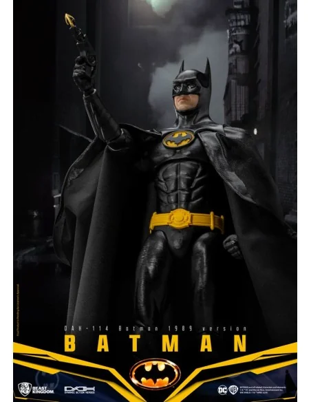 Batman 1989 Keaton DAH-114 Dynamic 8ction Heroes 1/9 Ver. 21 cm 55,99 € Beast Kingdom Toys