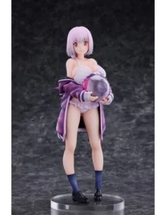 SSSS.Gridman PVC Statue 1/7 Akane Shinjo 23 cm