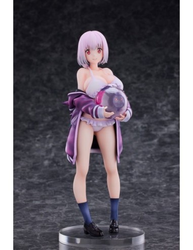 SSSS.Gridman PVC Statue 1/7 Akane Shinjo 23 cm