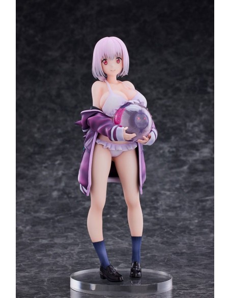 SSSS.Gridman PVC Statue 1/7 Akane Shinjo 23 cm