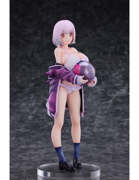 SSSS.Gridman PVC Statue 1/7 Akane Shinjo 23 cm