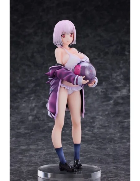 SSSS.Gridman PVC Statue 1/7 Akane Shinjo 23 cm
