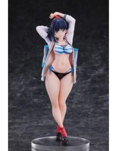 SSSS.Gridman PVC Statue 1/7 Rikka Takarada 24 cm