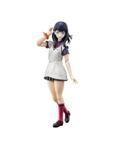 Gridman Universe Plastic Model Kit Rikka Takarada 15 cm