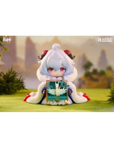 Genshin Impact PVC Statue Tiny Ganyu 11 cm