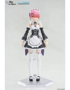 Re:Zero Starting Life in Another World Arctech Posable Series Action Figure 1/8 Ram 20 cm