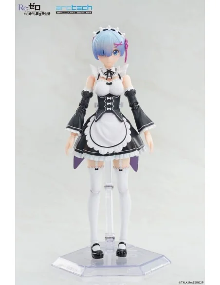 Re:Zero Starting Life in Another World Arctech Posable Series Action Figure 1/8 Rem 20 cm