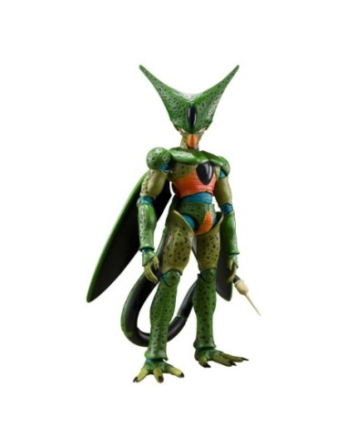 Dragonball Z S.H. Figuarts Action Figure Cell First Form Reissue 17 cm