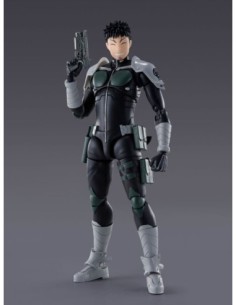 Kaiju No. 8 S.H.Figuarts Action Figure Kafka Hibino 16 cm