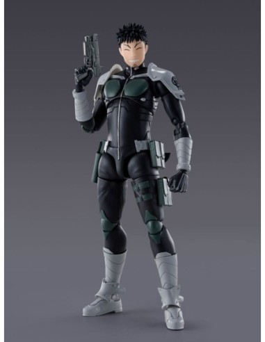 Kaiju No. 8 S.H.Figuarts Action Figure Kafka Hibino 16 cm