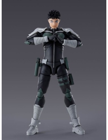 Kaiju No. 8 S.H.Figuarts Action Figure Kafka Hibino 16 cm