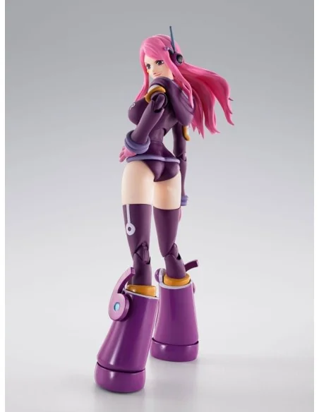 One Piece S.H.Figuarts Action Figure Jewelry Bonny -Future Island Egghead- 15 cm
